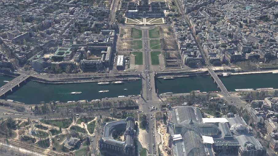 Elevation 0.5 - Paris, France Elevation 0.5 - Paris, France