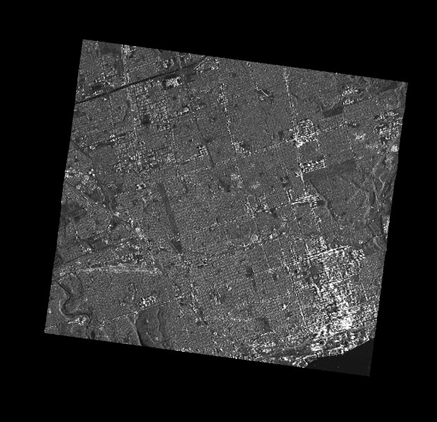 Canada, Toronto - EEC, RE