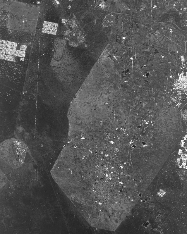 TerraSAR-X StripMap Kuwait - SSC HH