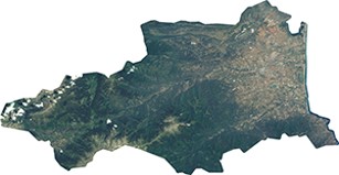 SPOT, 2 Ortho - Pyrénées Orientales, France - July 2023