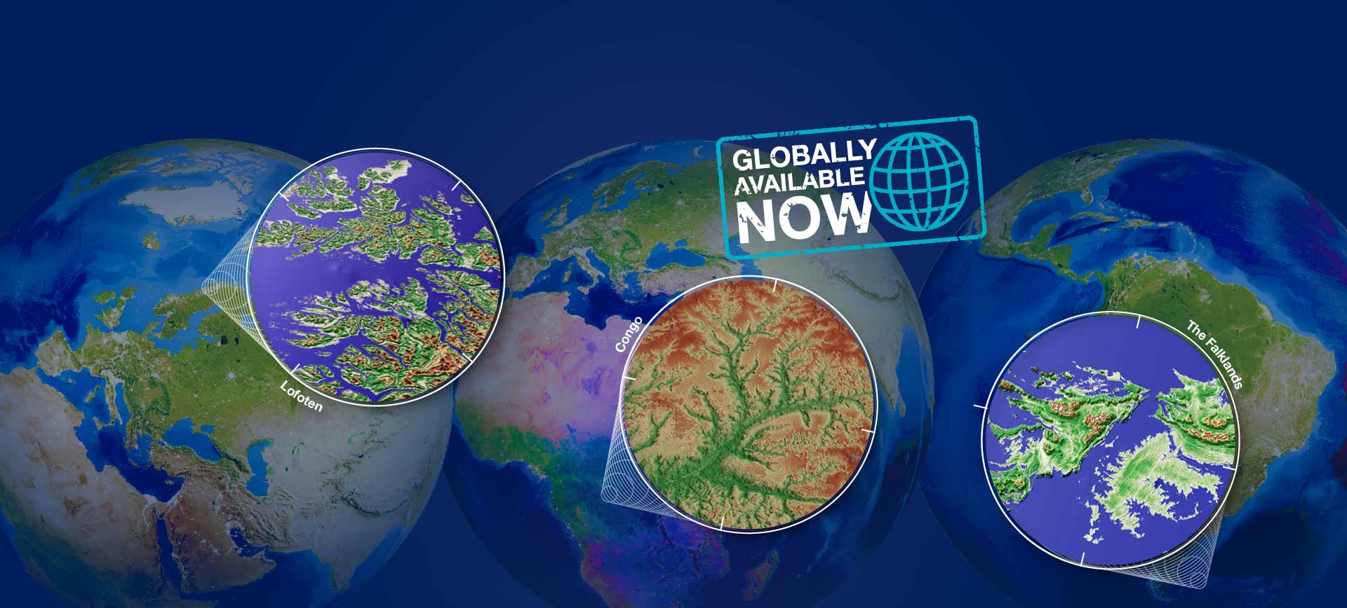 WorldDEM™ Neo, the next level of global Elevation Data