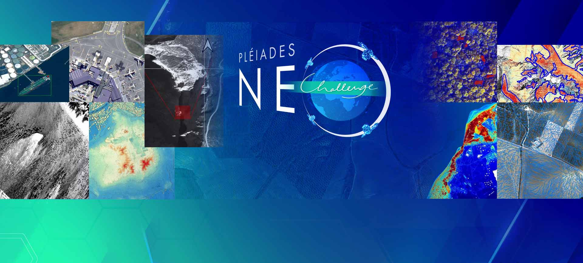 Pléiades Neo challenge event
